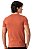 CAMISETA MYR BASIC COTTON MARROM CANELA - Imagem 4