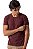 CAMISETA MYR BASIC COTTON VERMELHO BORGONHA - Imagem 3