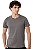 CAMISETA SUEDINE PIMA MYR CINZA - Imagem 1