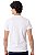 CAMISETA SUEDINE PIMA MYR BRANCA - Imagem 4