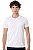 CAMISETA SUEDINE PIMA MYR BRANCA - Imagem 1