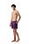 SHORT MYR SWIN CURTO ROXO UVA - Imagem 3