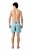 SHORT MYR SWIN CURTO VERDE TURQUEZA - Imagem 3