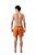 SHORT MYR SWIN CURTO LARANJA QUEIMADO - Imagem 3