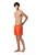 SHORT MYR SWIN CURTO TANGERINA - Imagem 2