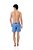 SHORT MYR SWIN CURTO AZUL CIANO - Imagem 4