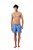 SHORT MYR SWIN CURTO AZUL CIANO - Imagem 1