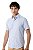 CAMISA LINHO MANGA CURTA MYR AZUL CELESTE - Imagem 1