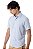 CAMISA LINHO MANGA CURTA MYR AZUL CELESTE - Imagem 2