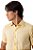 CAMISA LINHO MANGA CURTA MYR PREMIUM AMARELA - Imagem 3