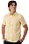 CAMISA LINHO MANGA CURTA MYR PREMIUM AMARELA - Imagem 1