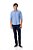 CAMISA LINHO MANGA LONGA MYR AZUL ROYAL - Imagem 4