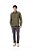 CAMISA LINHO MANGA LONGA MYR VERDE JUNGLE PREMIUM - Imagem 4