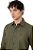 CAMISA LINHO MANGA LONGA MYR VERDE JUNGLE PREMIUM - Imagem 2