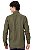 CAMISA LINHO MANGA LONGA MYR VERDE JUNGLE PREMIUM - Imagem 3