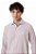 CAMISA LINHO MANGA LONGA MYR LISTRAS CAQUI - Imagem 2