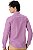 CAMISA LINHO MANGA LONGA MYR ROXO - Imagem 2