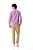 CAMISA LINHO MANGA LONGA MYR ROXO - Imagem 4