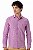 CAMISA LINHO MANGA LONGA MYR ROXO - Imagem 1