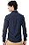 CAMISA MYR MANGA LONGA POLI AZUL MARINHO - Imagem 2