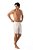 BERMUDA RELAX MYR OFF WHITE LINHO - Imagem 2