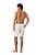 BERMUDA RELAX MYR OFF WHITE LINHO - Imagem 3