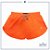 Short feminino - Laranja neon - Imagem 1