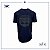 Camiseta UVSKIN azul marinho flamingo - Imagem 2