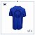 Camiseta UVSKIN azul bic palm - Imagem 2