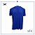 Camiseta UVSKIN azul bic palm - Imagem 1