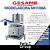 Máquina de hambúrguer modelo MH100A - Imagem 1
