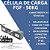 Célula de Carga Modelo FGF Capacidade 50kg - Imagem 1