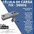 Célula de Carga Modelo Fix Capacidade 500kg - Imagem 1