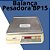 BALANÇA FILIZOLA PESADORA MODELO BP15kg SEMI NOVA - Imagem 1
