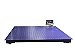Balança de piso FEFA modelo FSP 5000 - Plataforma 1,50x1,50 / 2,00x1,00 / 2,00x2,00 - Imagem 1