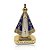 Nossa Senhora Aparecida Com Strass 5cm - Imagem 1