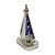 Nossa Senhora Aparecida Com Strass 5cm - Imagem 10