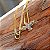 Colar Divino Espirito Santo Banhado A Ouro - Imagem 7