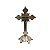 Cruz De Mesa E Parede Prata 17cm - Imagem 5