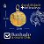 Medalha Das Duas Cruzes Banhado a Ouro 2cm - Imagem 3