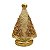 Nossa Senhora Aparecida 25cm Manto de Juta - Imagem 4
