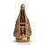 Nossa Senhora Aparecida 20cm Manto de Juta - Imagem 1