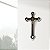 Cruz De Madeira para Mesa e Parede 34cm - Imagem 8