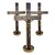 Cruz de Mesa e Parede São Bento 34cm - Imagem 3