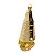 Nossa Senhora Aparecida 20cm Manto de Juta - Imagem 5