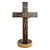 Cruz De Madeira de Parede e Mesa 26,5cm - Imagem 1