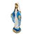 Nossa Senhora Das Graças Gesso 22cm - Imagem 5