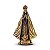 Nossa Senhora Aparecida Italiana Gesso 22cm - Imagem 1