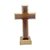 Cruz Madeira 13cm Sem Cristo - Imagem 1