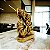 Sagrada Família Busto Gesso 12cm - Imagem 5